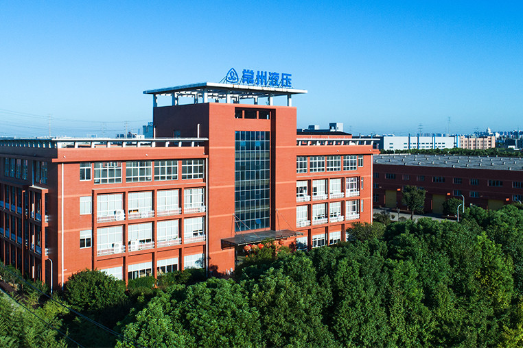 CHANGZHOU HYDRAULIC COMPLETE EQUIPMENT CO.,LTD linha de produção do fabricante