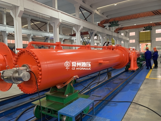 Hydraulic Cylinders Hydraulic Hoist manufacturer factory