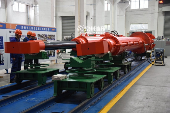 Hydraulic Cylinders Hydraulic Hoist manufacturer factory
