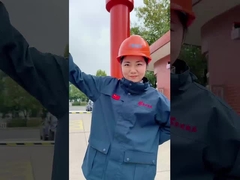 cilindro hidráulico sob medida com vareta de pistão revestida de cerâmica,vareta de pistão HVOF