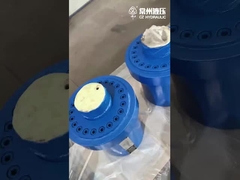 cilindro hidráulico para prensa