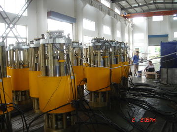 OEM Heavy Duty Industrial Hydraulic Pull Cylinder For Construction Work