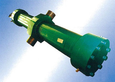 Resistente de alta temperatura ajustável do cilindro hidráulico do equipamento elétrico