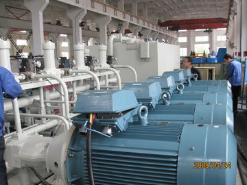 4kw - unidade hidráulica da movimentação do motor 315kw bonde para a plataforma de perfuração do mar